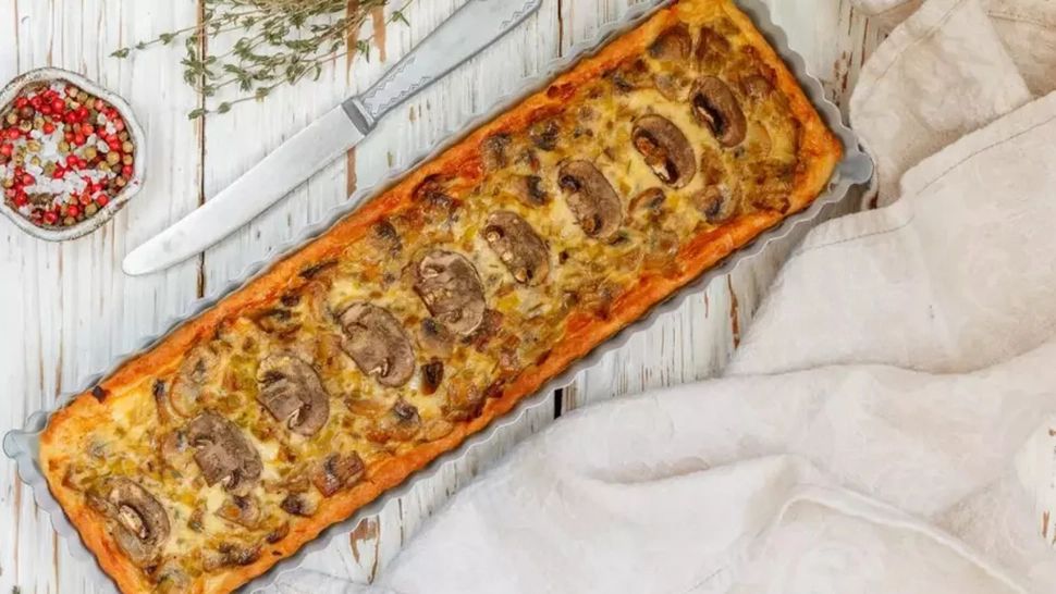 Drob de ciuperci: rețeta de post, ideală pentru postul Paștelui