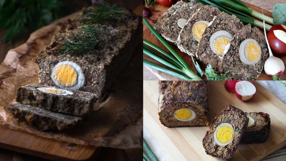 DROB DE MIEL. Rețeta simplă și delicioasă din cartea de bucate a bunicii, perfectă pentru masa de Paște. Chiar și un amator o poate face