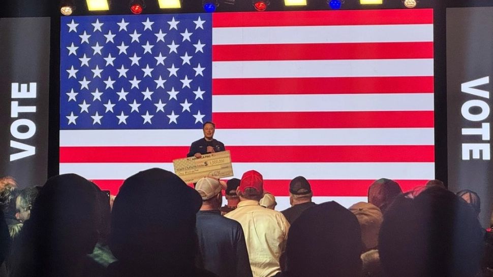 Elon Musk, donații de milioane de dolari pentru alegerile Curții Supreme din Wisconsin