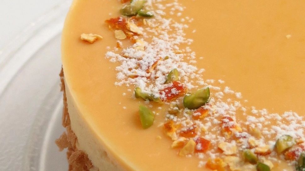 Prăjitură franțuzească, cel mai gustos desert de weekend. Textura sa fină și gustul aparte te va cuceri instant