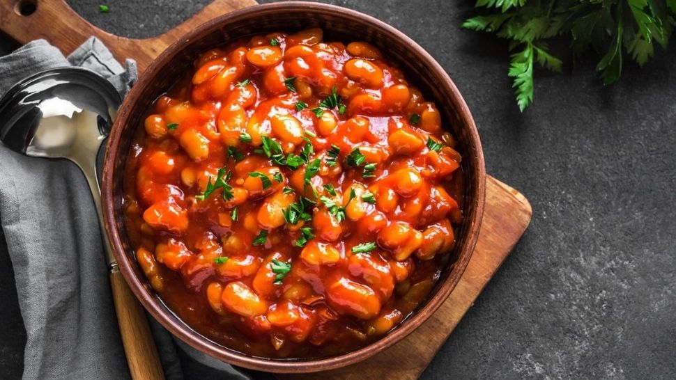 Iahnie de fasole de post ca la mama acasă. Rețeta simplă și delicioasă de care te vei îndrăgosti