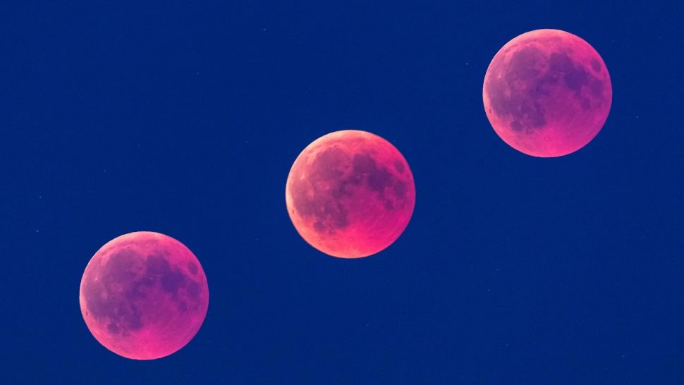 Eclipsa de LUNĂ PLINĂ SÂNGERIE în Fecioară – 14 martie 2025. Ne așteaptă schimbări MAJORE