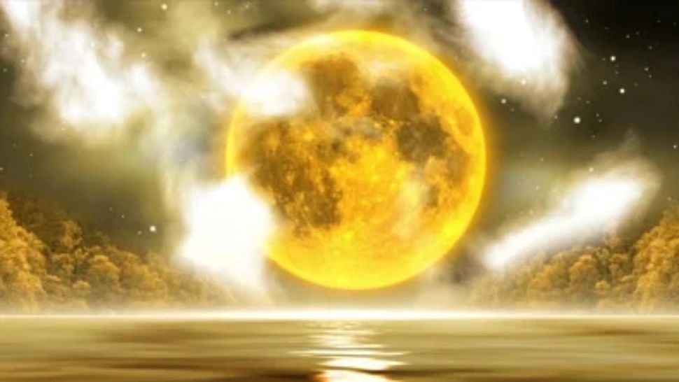 Fenomen rar pe cer: Luna plină din 14 martie intră în eclipsă. Ce purificări emoționale puternice apar în viața zodiilor  