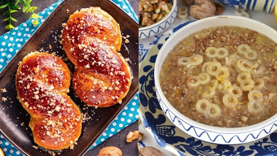 Motivul pentru care gospodinele fac mucenicii în formă de 8. Ce reprezintă această cifră 