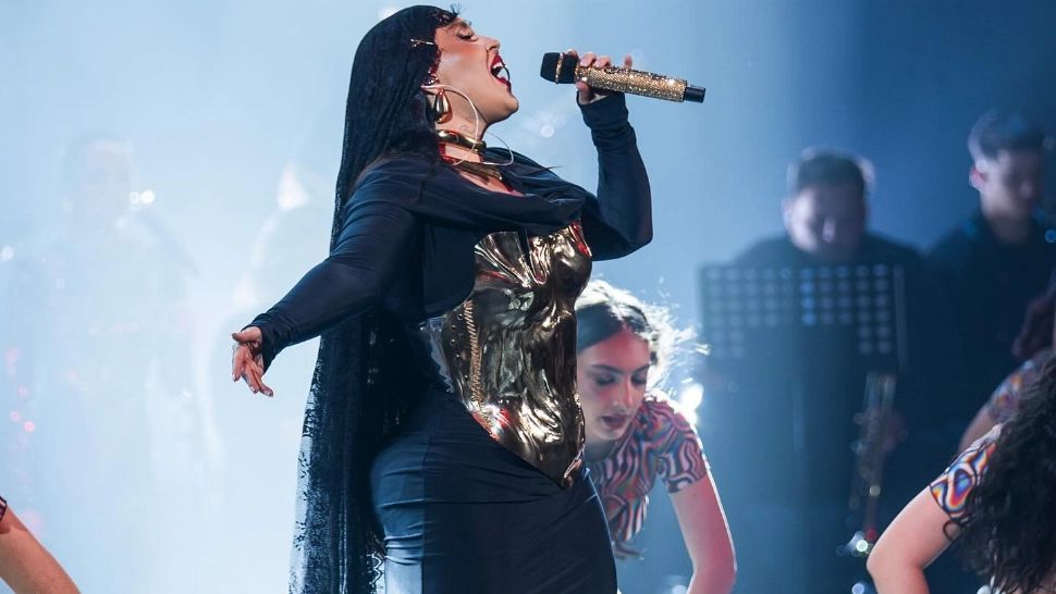 Artista care a reușit să slăbească 13 kg în 20 de zile. Are planul său personal de dietă, pe care l-a împărtășit cu fanii