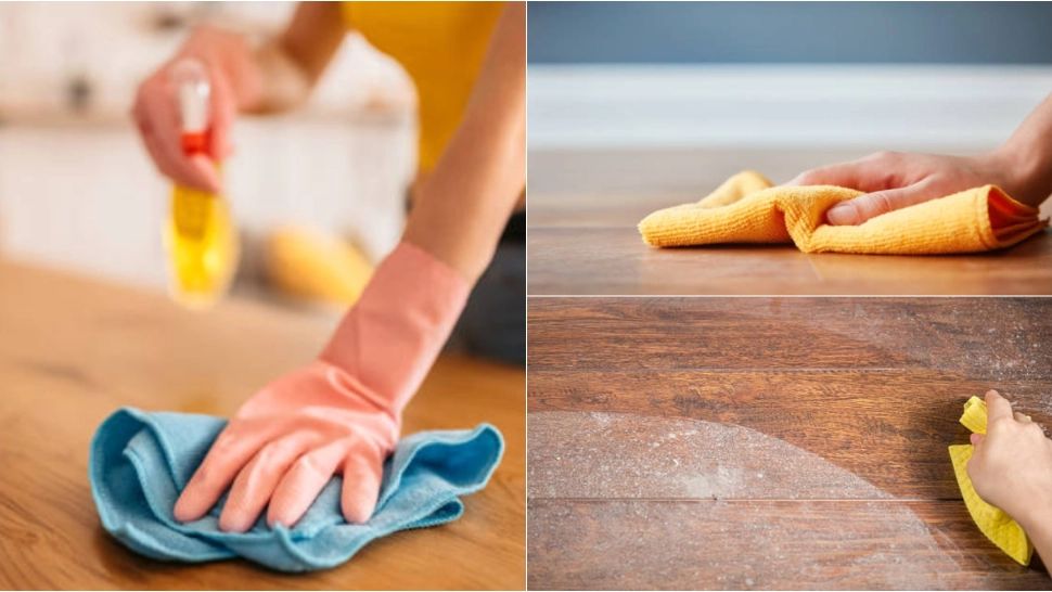 Când trebuie să ștergi praful, de fapt: înainte sau după aspirare. Secretul curățeniei perfecte a fost descoperit