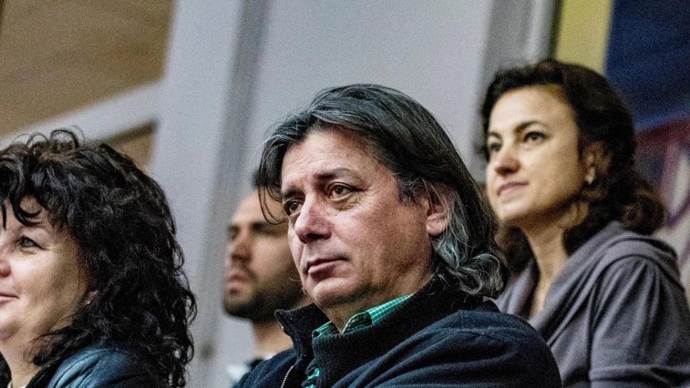 Fostul mare baschetbalist Petre Brănişteanu a fost înmormântat cu onoruri militare