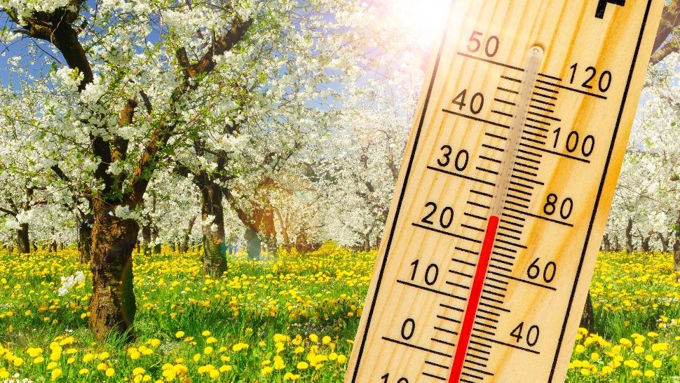 Vremea schimbă foaia pentru o săptămână! Din 24 martie ne așteaptă temperaturi de vară - prognoza meteo pe o lună