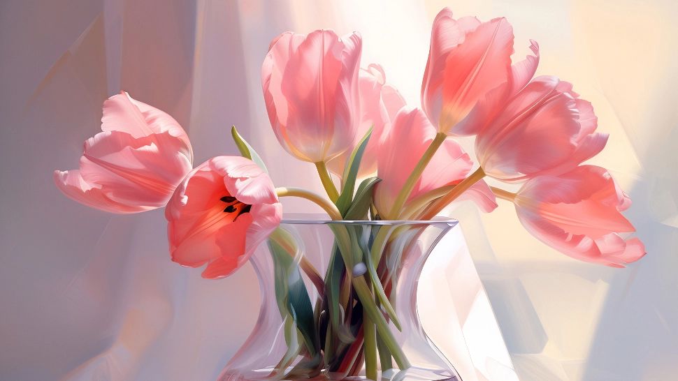 Două ingrediente banale din bucătărie prelungesc viața FLORILOR din vază. Doar marii florari le cunosc