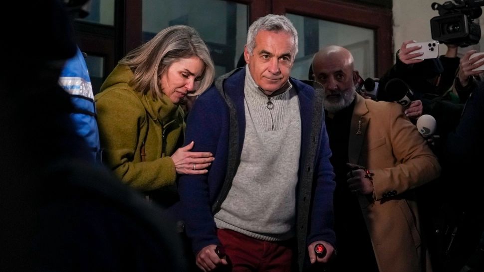 Cristela Georgescu, primul mesaj după lovitura dată de CCR: Dumnezeu nu rămâne dator poporului român