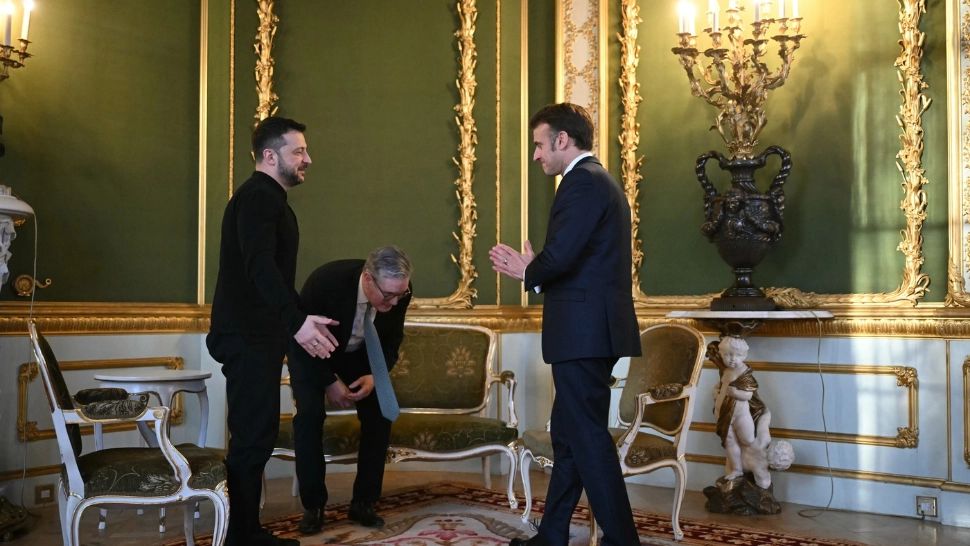 Macron DEZMINTE o viitoare deplasare la Washington, în perioada următoare, cum a sugerat purtătorul de cuvânt al guvernului