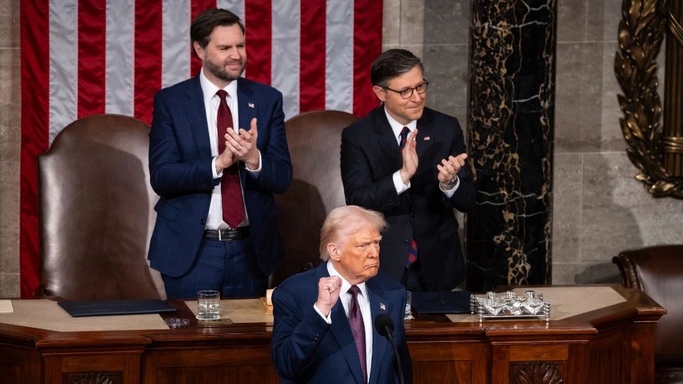 Trump susține că Groenlanda se va alătura SUA "într-un fel sau altul"