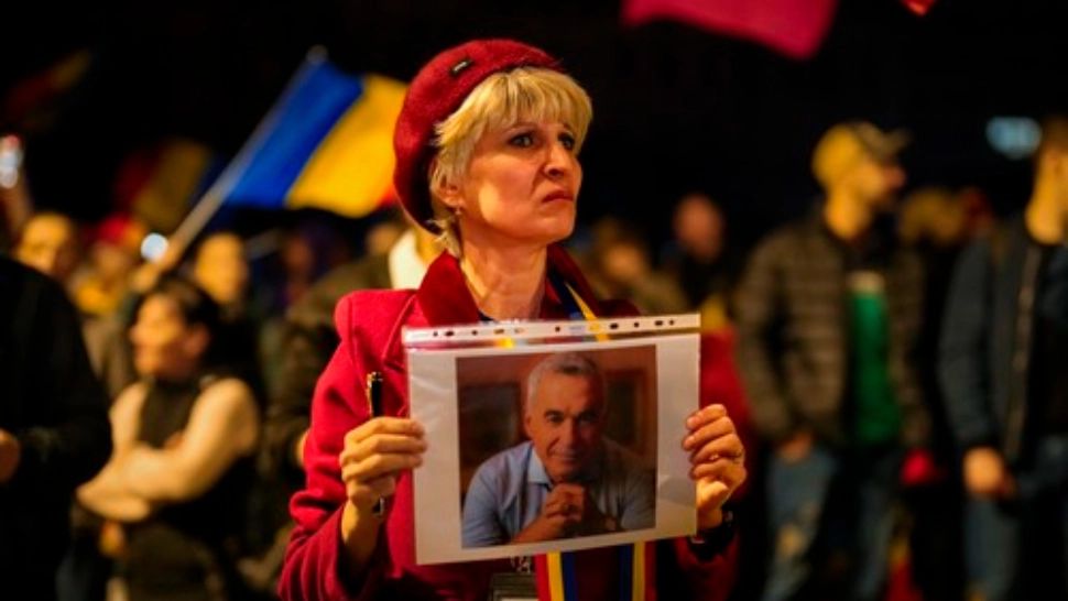 26 Martie, românii din țară și din străinătate sărbătoresc ziua lui Călin Georgescu, Realitatea Plus - Televiziunea Poporului, partener media - VIDEO