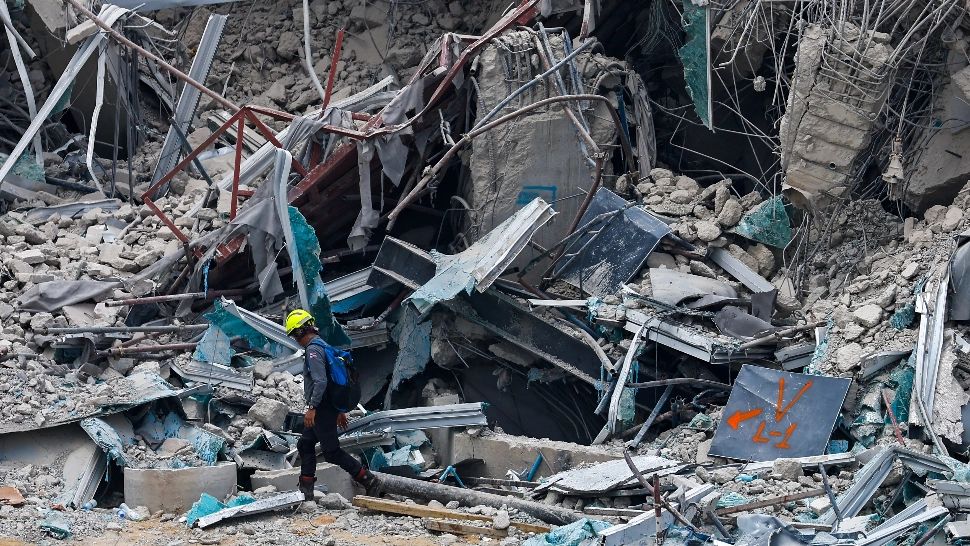 Bilanțul cutremurului devastator din Myanmar a ajuns la peste 1.600 de morți. Peste 2.000 de oameni sunt răniți sau dispăruți 