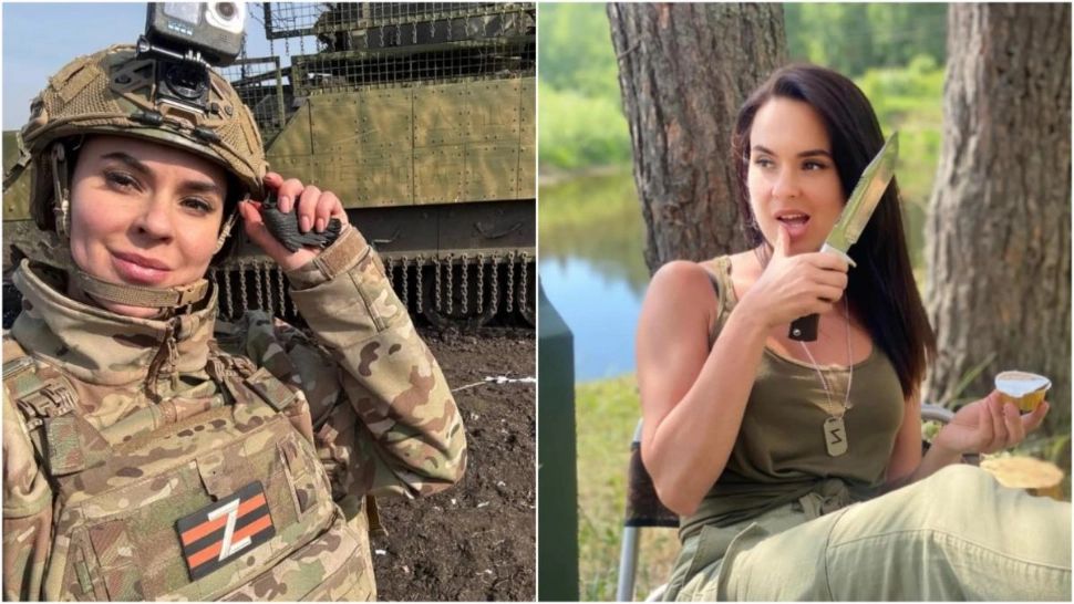 O jurnalistă pro-Kremlin a murit într-o explozie la granița cu Ucraina. Propagandista lui Putin a fost ucisă de o mină terestră