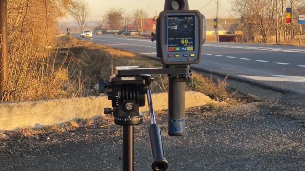 De la ce distanță înregistrează noile radare din dotarea poliției și ce șanse sunt să primești amendă dacă frânezi brusc