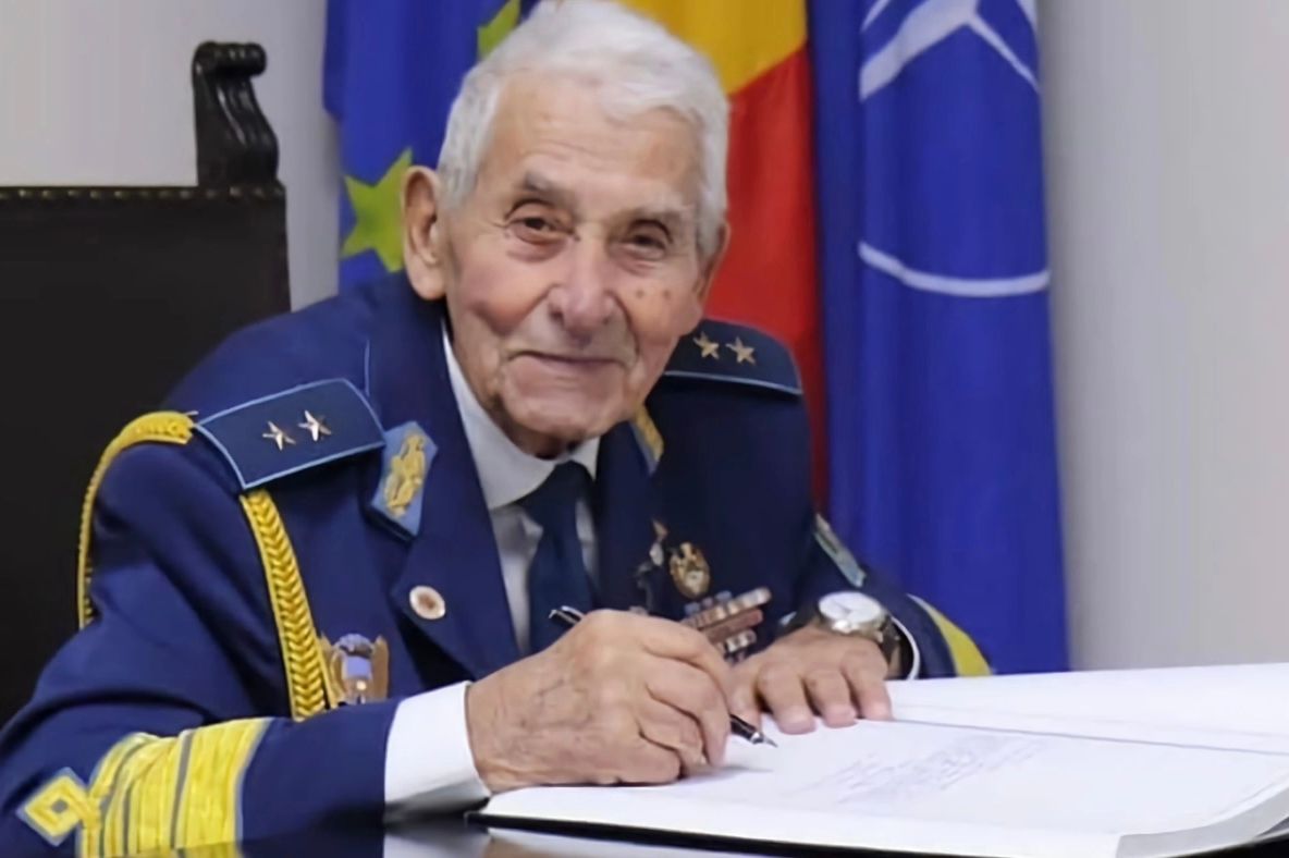 A murit generalul Radu Theodoru. Vestea a fost confirmată de fiica acestuia, Voica