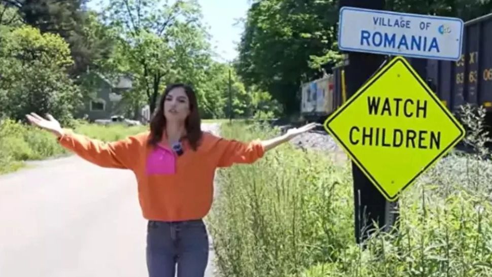 Există în SUA un sat numit România. Prețul infim cu care s-a vândut o casă aici 