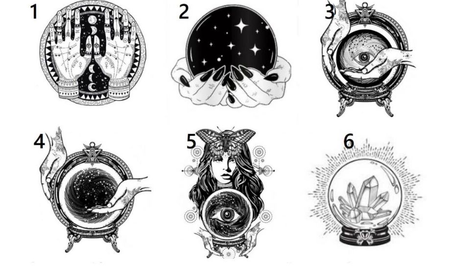 Testul care îți arată viitorul apropiat. Alege un glob și află ce urmează să ți se întâmple în curând