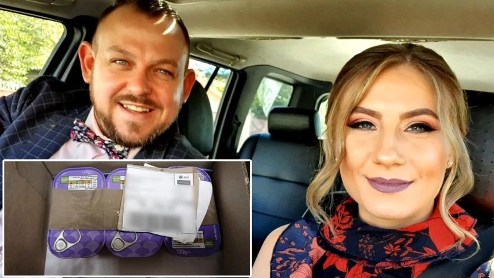 Experiență incredibilă: o româncă a returnat un telefon mobil comandat online și a primit în schimb trei conserve cu sardine