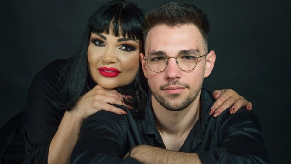 Andrew Barabancea a făcut infarct la doar 24 de ani. Primele detalii despre starea de sănătate a fiului Ozanei