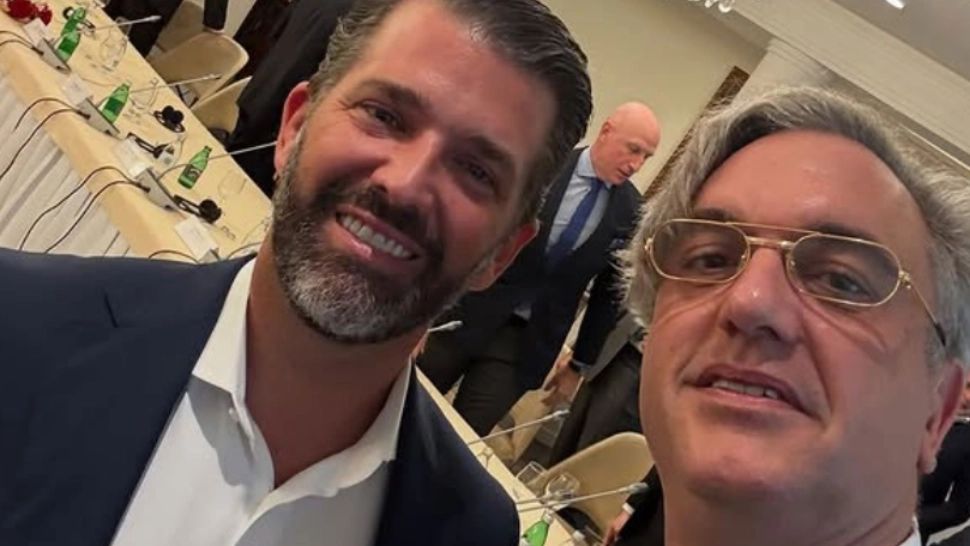 Cum a încercat președintele Serbiei, Alexander Vucic, să-l impresioneze pe Trump Jr. Fiul președintelui american vine mâine în România