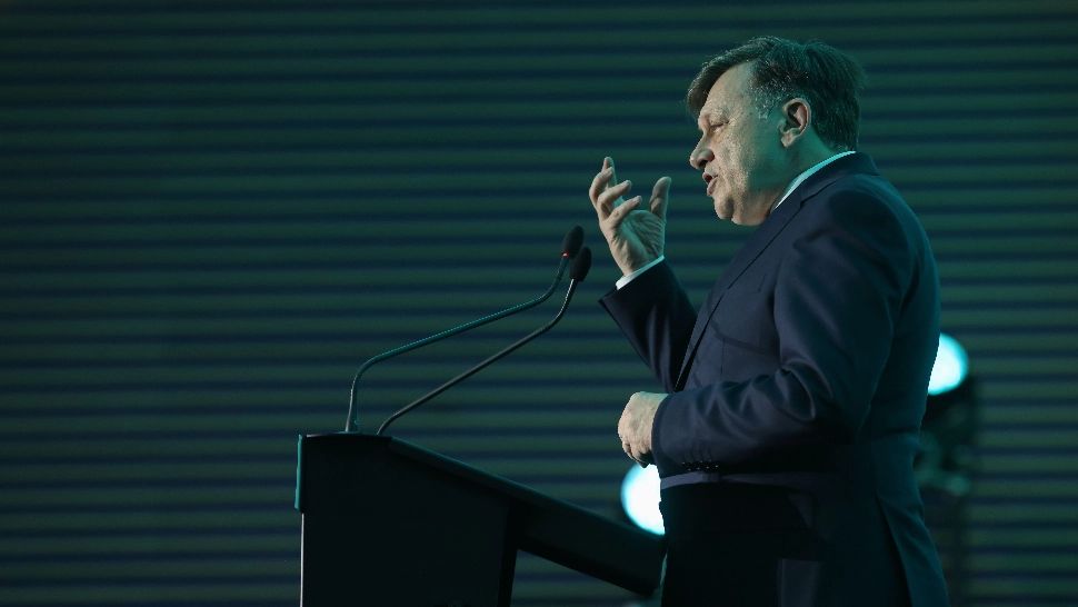 Crin Antonescu: Președintele României nu își poate permite să aibă ambiții mici