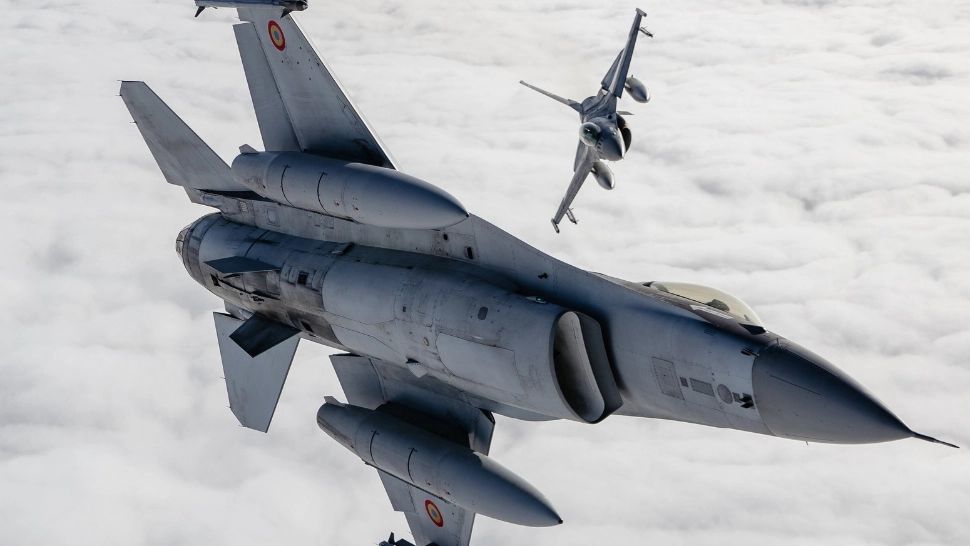 Forțele Aeriene Române, nouă misiune de Poliție Aeriană Întărită în spațiul aerian baltic. Mesajul șefului Statului Major al Apărării, generalul Gheorghiță Vlad