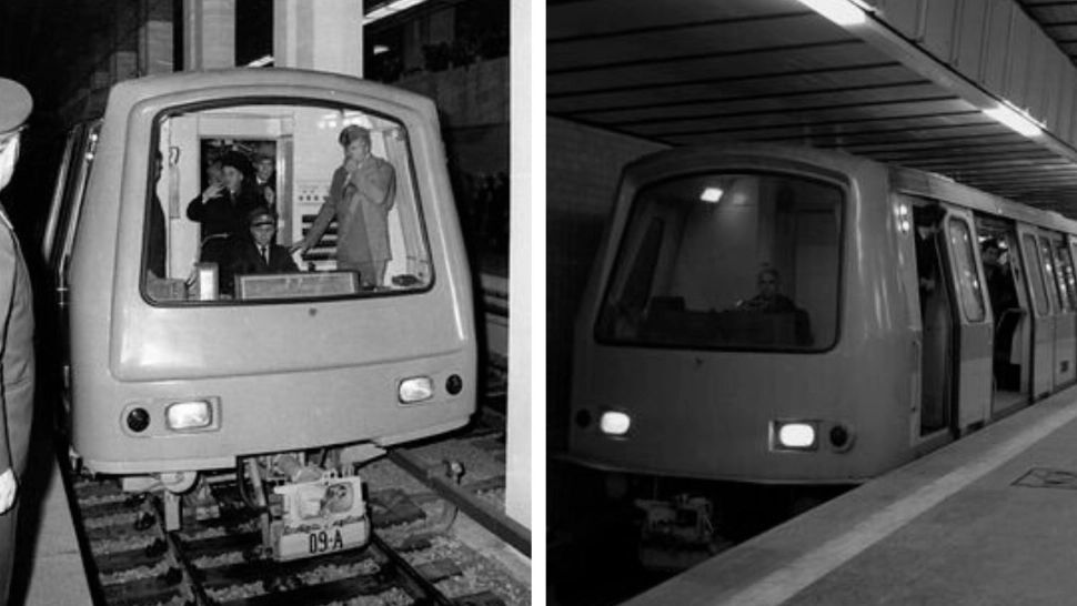 13 aprilie 1988 - Cum a fost mușamalizat unul dinte cele mai grave accidente de metrou, după ce o garnitură a deraiat la intrarea în Stația Eroilor