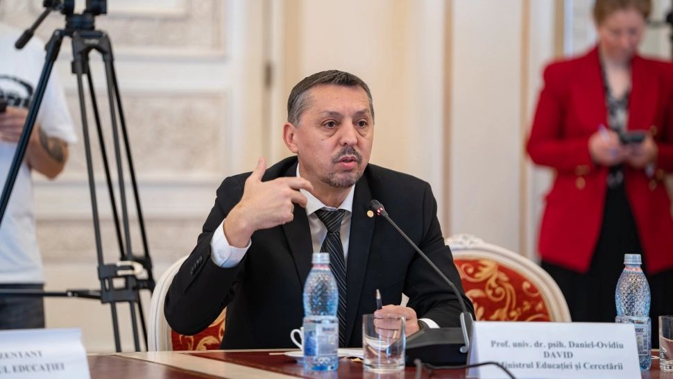 Ministrul Educației, despre combaterea consumului de drogurilor și a violenței în școli: ”Trebuie făcută curățenie”