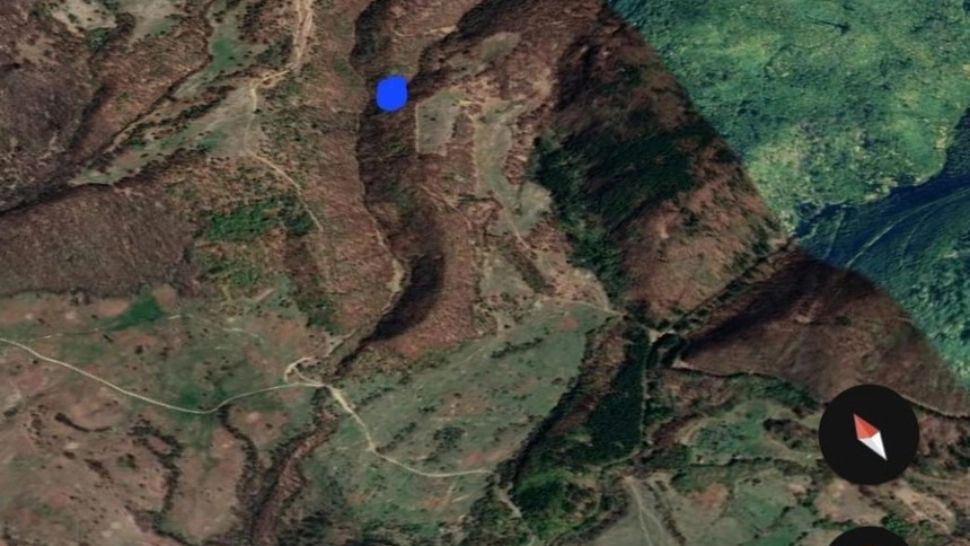 Accident cu ATV într-o zonă greu accesibilă din Maramureș. Salvamont intervine pentru salvarea unei femei rănite