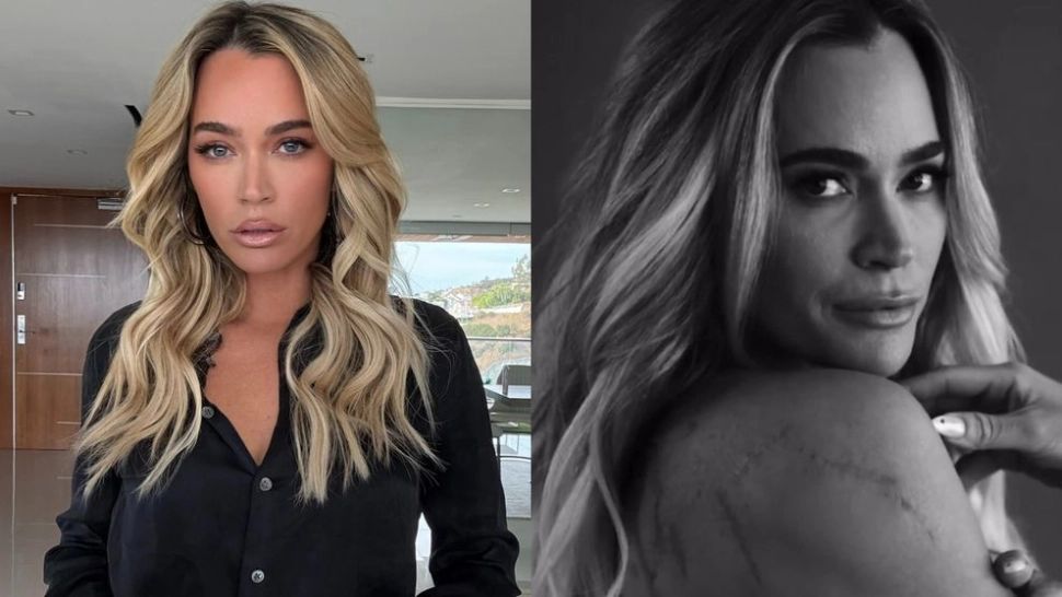 Clipe de coșmar pentru o vedetă bolnavă de cancer. După 20 de operații se pregătește să își ia adio de la cei trei copiii ai săi