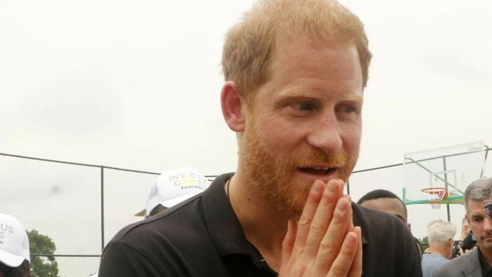 Vizită discretă a Prințului Harry în Ucraina: întâlnire cu veterani răniți la un centru de reabilitare din Liov