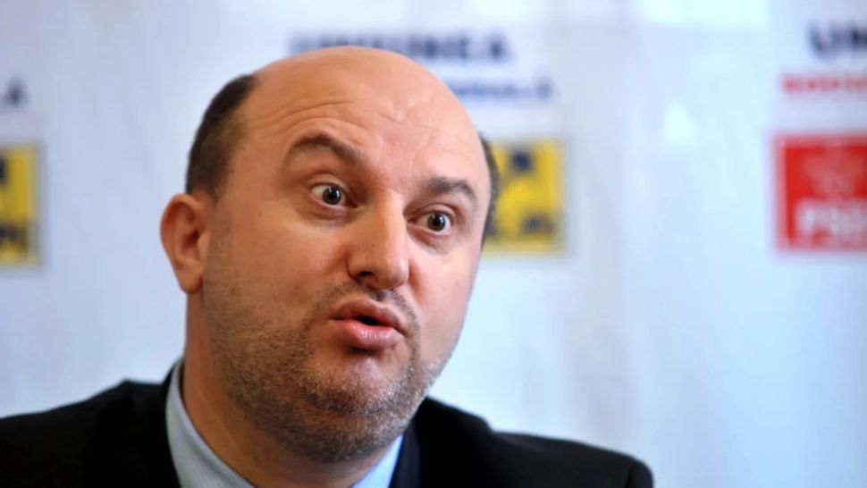 Fostul ministru Daniel Chițoiu, condamnat cu suspendare după ce a UCIS două persoane