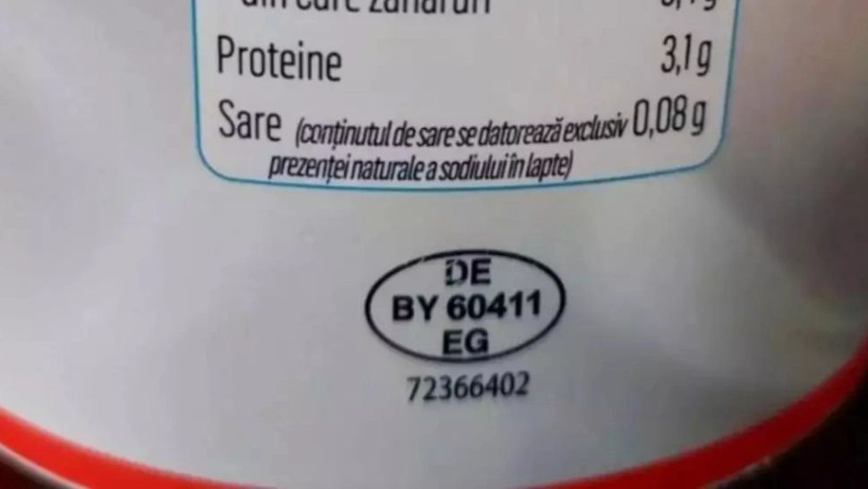 Ce înseamnă, de fapt, codul oval de pe ambalajele alimentelor. Informațiile care dezvăluie multe detalii importante