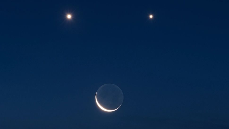 25 aprilie ne aduce o aliniere planetară rară. Conjuncția triplă „zâmbitoare” dintre Lună, Venus și Saturn anunță o schimbare crucială în viața zodiilor