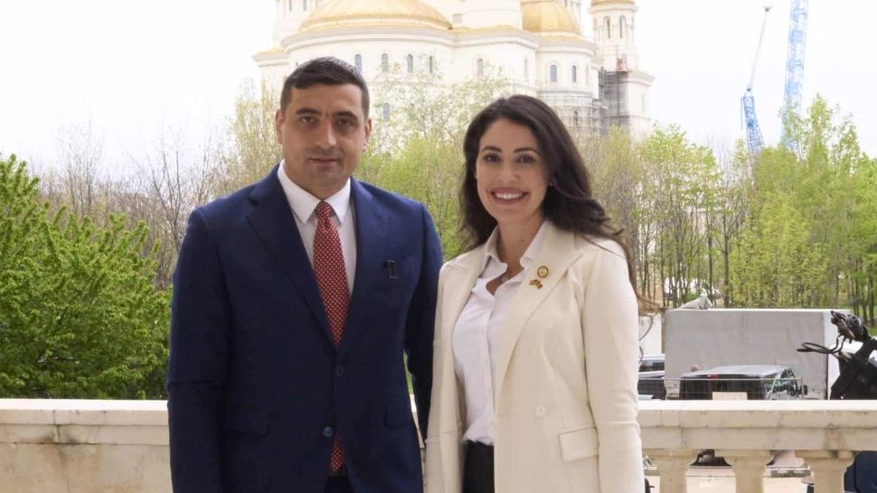 Simion, după întâlnirea cu delegația SUA în București: M-am asigurat că știu totul despre lovitura dată democrației