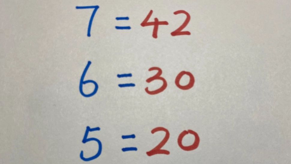 Test de logică matematică pentru GENII. 99% dintre cei care l-au încercat au greșit