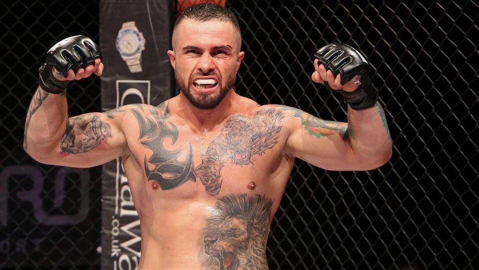 Alin Chirilă, fostul campion MMA care a răpit și bătut un bărbat timp de o oră, condamnat la închisoare