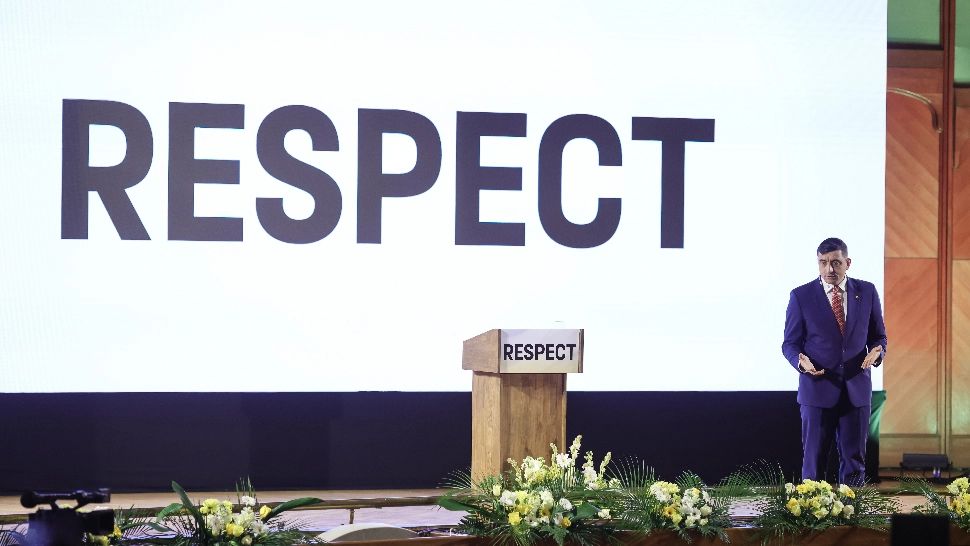 George Simion, semnal de alarmă într-o renumită publicație americană: "Ne așteptăm și la o interferență a unor servicii de informații în ziua alegerilor. Sunt legate de diverse state UE"