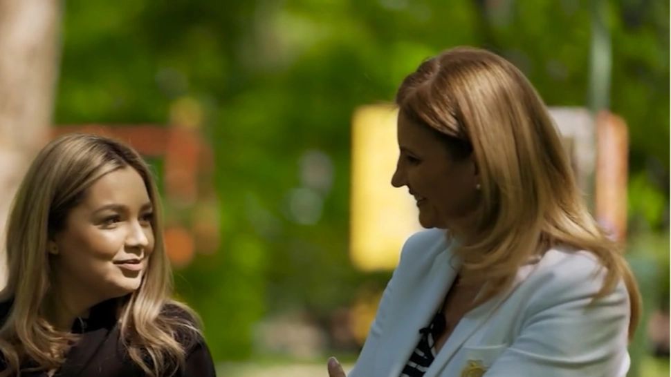 Ilinca Simion recunoaște că-și dorește încă un copil. Soția lui George Simion a făcut dezvăluirea în exclusivitate la Realitatea Plus