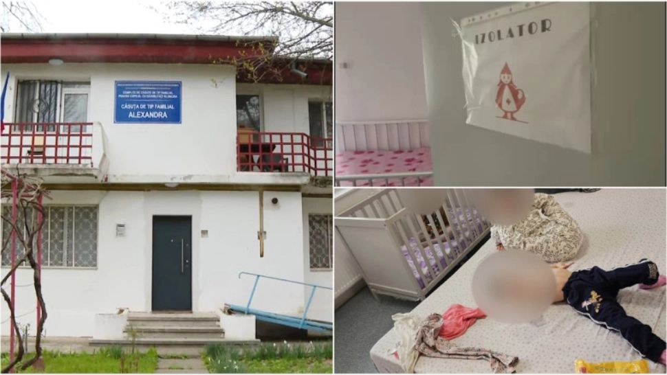 Noi detalii în cazul scandalului de la un centru social din Slobozia: minorii erau legați, conform unei proceduri interne controversate