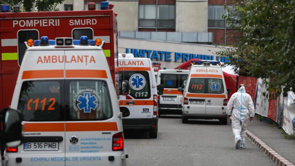 Minivacanța de 1 Mai. Asistență medicală de urgență în București: Lista spitalelor disponibile