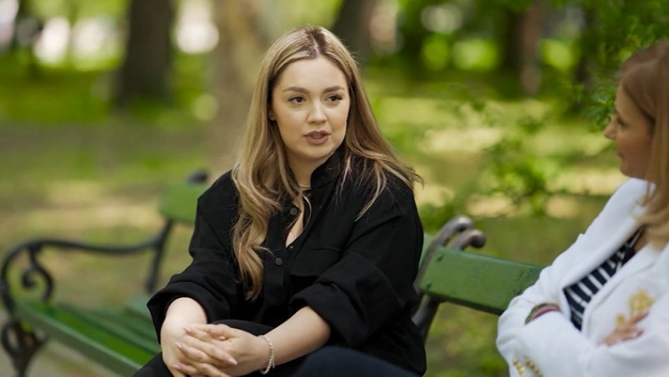 Ilinca Simion, dezvăluiri explozive despre noaptea de Înviere: Cuvintele lui Călin Georgescu răsună și acum în mințile oamenilor. Cristela este de o blândețe de neimaginat