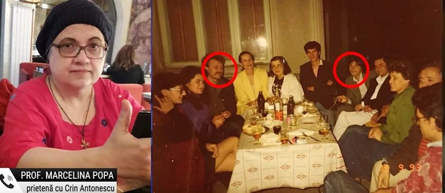 Profesoara Marcelina Popa, prietena lui Crin Antonescu, mărturii despre ancheta Securității: Și-a asumat un risc atunci