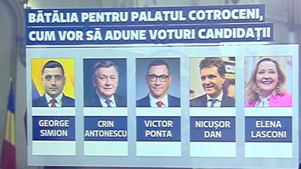 Alegeri prezidențiale 2025. STRATEGIA candidaților în ultima săptămână de campanie electorală. Semnalul din SONDAJE care dă peste cap calculele politice