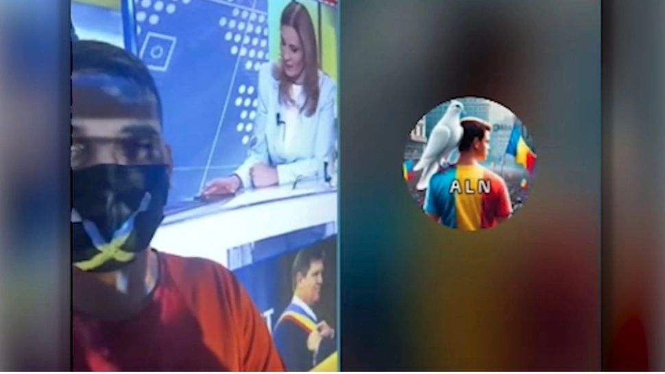 Cine e impostorul care se dă drept fiul Ancăi Alexandrescu. Jurnalista Realitatea PLUS va depune plângere la poliție pentru hărțuire