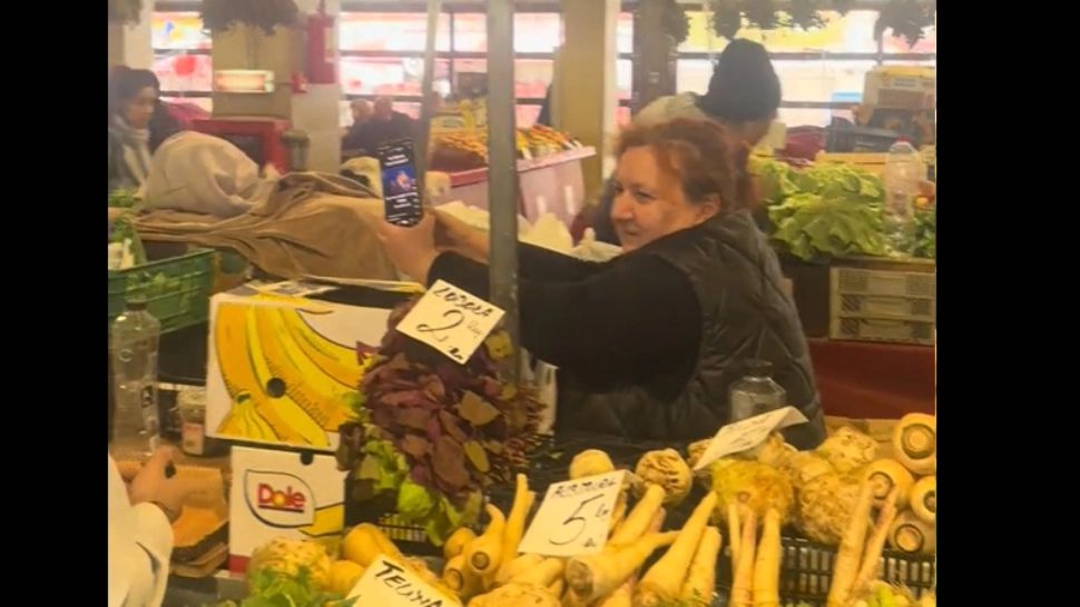 Românii din piață votează cu George Simion la prezidențiale. Ce spun oamenii despre Nicușor Dan și Victor Ponta