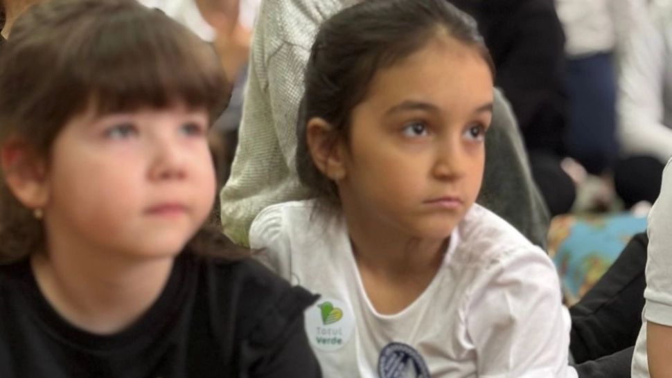 Lecții verzi pentru un viitor mai verde, de la Totul Verde!