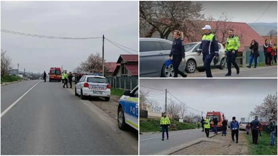 Copilul de 7 ani din Vaslui, spulberat de o mașină sub privirile mamei sale, a murit. Medicii s-au chinuit timp de o lună să îl salveze 